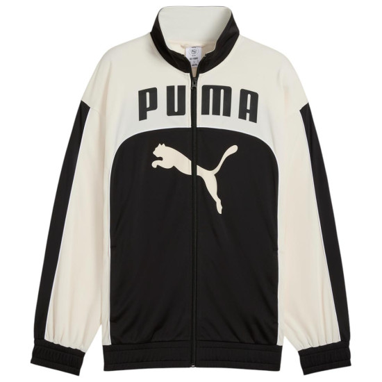 Puma Unisex ζακέτα Future Archive Relaxed Track Jacket